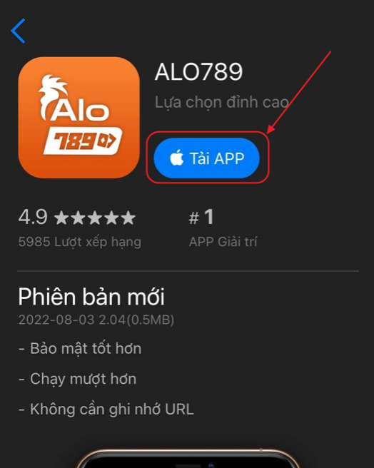 Tải alo789 1