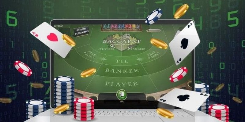 Công thức tính xác xuất game bài baccarat dễ áp dụng