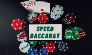 Tìm hiểu cách chơi speed baccarat