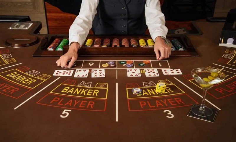 Chơi baccarat ăn tiền hấp dẫn