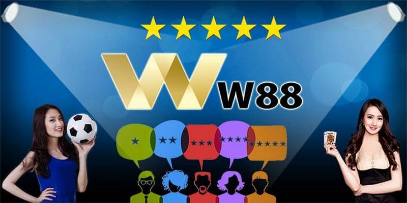 Đôi nét về trang cá cược w88