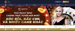 Danh sách link mcwlive. Com mới nhất truy cập casinomcw